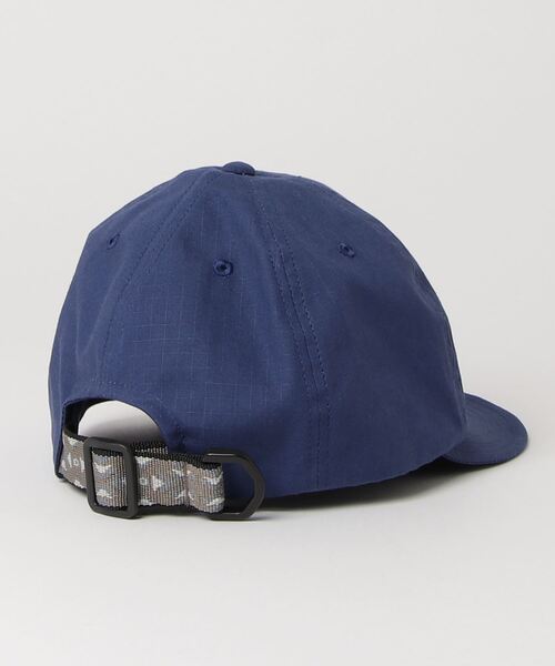KAVU（カブー）の「KAVU/カブー KID'S RIPSTOP BASEBALL CAP/リップストップベースボールキャップ（キャップ・キッズ・モカ/ブルー/ブラック/オリーブ・FREE）」の7枚目の写真