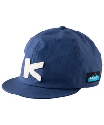 KAVU | KAVU/カブー KID'S RIPSTOP BASEBALL CAP/リップストップベースボールキャップ(キャップ)