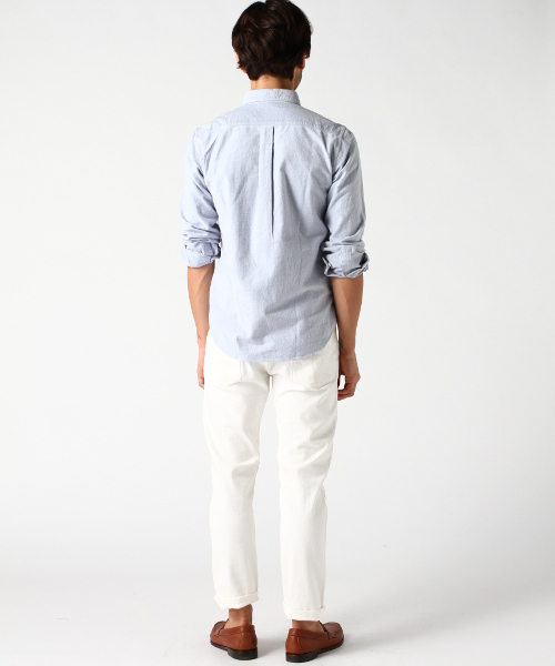 Wrangler(ラングラー)の「◇【BEGIN4月号掲載】Wrangler/ラングラー 別注 11MW (デニムパンツ・メンズ・ホワイト・29inch/30inch/28inch/33inch/31inch/32inch)」の9枚目の写真
