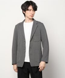 Jackman | JACKMAN/ジャックマン ステッチジャケット STRETCH JACKET(テーラードジャケット)