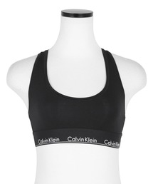 Calvin Klein Underwear（カルバンクラインアンダーウェア）の「Calvin Klein Underwear カルバンクライン ブラ レディース アンダーウェア 女性 下着 スポーツブラ ノンワイヤーブラ ワイヤレスブラ 無地 ロゴ  ブラトップ（ブラジャー）」