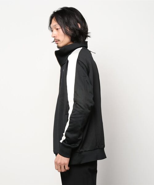 PUMA（プーマ）の「THE NEVERWORN T7 TRACKTOP 533478 01BLACK