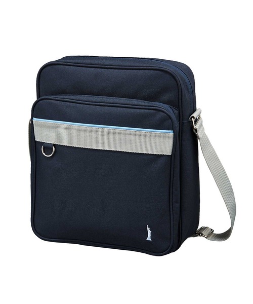 EASTBOY（イーストボーイ）の「ショルダーバッグ（ショルダーバッグ・キッズ・ネイビー系/ネイビー系1/ネイビー系2・F）」の13枚目の写真