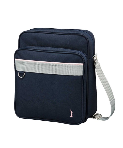 EASTBOY（イーストボーイ）の「ショルダーバッグ（ショルダーバッグ・キッズ・ネイビー系/ネイビー系1/ネイビー系2・F）」の10枚目の写真