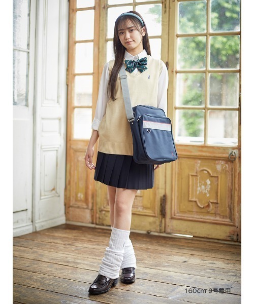 EASTBOY（イーストボーイ）の「ショルダーバッグ（ショルダーバッグ・キッズ・ネイビー系/ネイビー系1/ネイビー系2・F）」の19枚目の写真