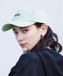X-girl | MILLS LOGO 6PANEL CAP(キャップ)