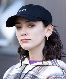 X-girl | MILLS LOGO 6PANEL CAP(キャップ)