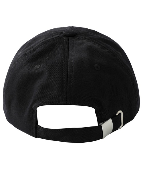 X-girl（エックスガール）の「MILLS LOGO 6PANEL CAP（キャップ・レディース・ブラック/ライトグリーン・ONE SIZE）」の11枚目の写真