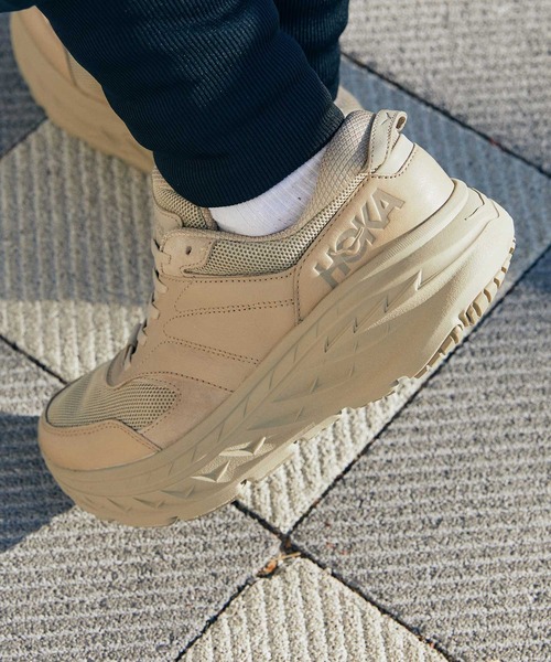HOKA（ホカ）の「HOKA BONDI L / ホカ ボンダイ エル
