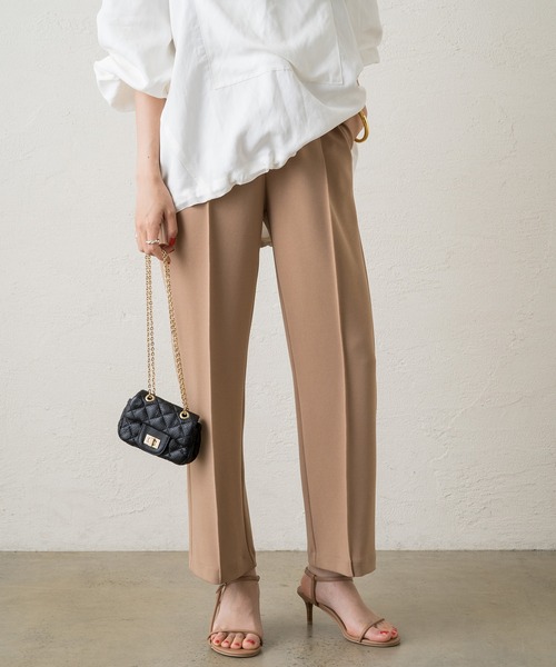 LOUNGEDRESS（ラウンジドレス）の「カットジョーゼットパンツ