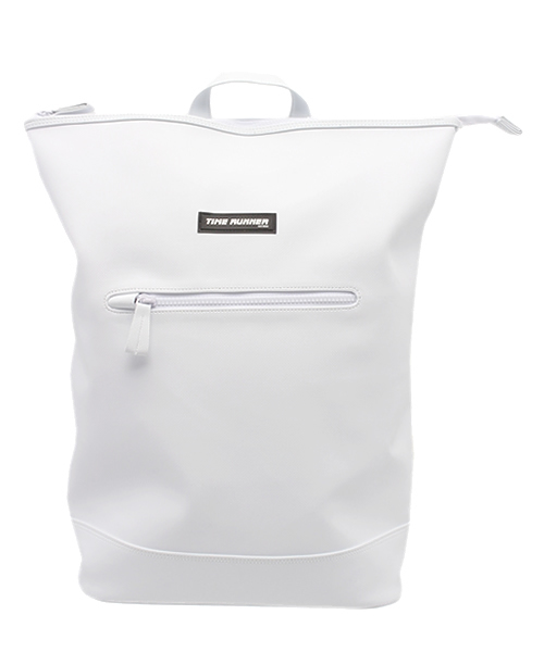 WHO'S WHO gallery（フーズフーギャラリー）の「【TIMERUNNER】MetroPack（バックパック/リュック・メンズ・グレー/ホワイト/ブラック・FREE）」の2枚目の写真