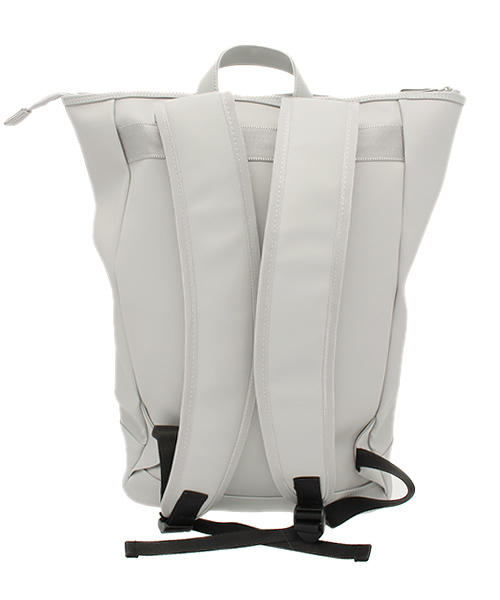 WHO'S WHO gallery（フーズフーギャラリー）の「【TIMERUNNER】MetroPack（バックパック/リュック・メンズ・グレー/ホワイト/ブラック・FREE）」の11枚目の写真