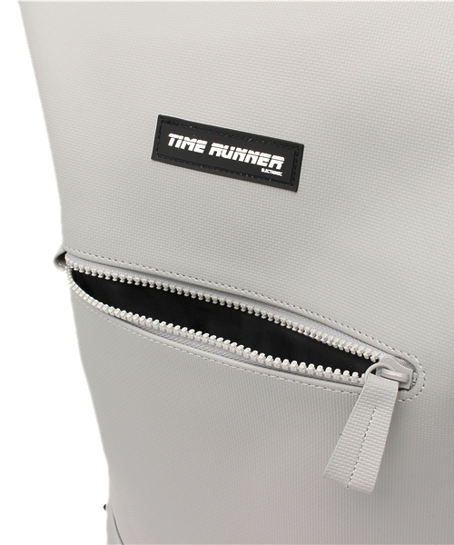 WHO'S WHO gallery（フーズフーギャラリー）の「【TIMERUNNER】MetroPack（バックパック/リュック・メンズ・グレー/ホワイト/ブラック・FREE）」の5枚目の写真