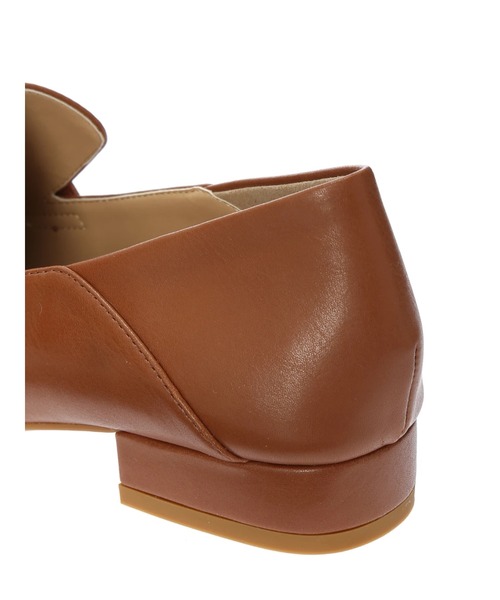 ORiental TRaffic（オリエンタルトラフィック）の「ORiental TRaffic　ローファー＊（パンプス・レディース・ブラック/アイボリー/キャメル・S/M/L）」の11枚目の写真