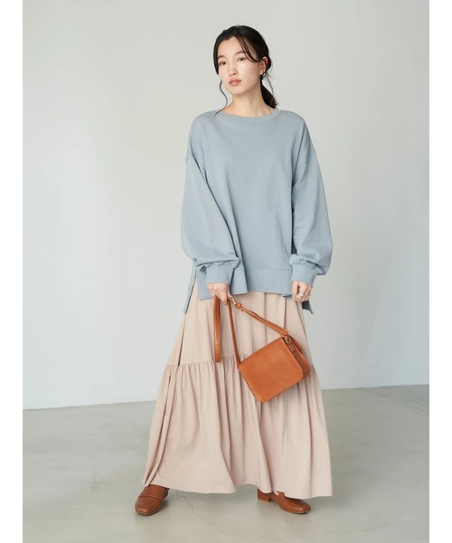 ORiental TRaffic（オリエンタルトラフィック）の「ORiental TRaffic　ローファー＊（パンプス・レディース・ブラック/アイボリー/キャメル・S/M/L）」の14枚目の写真