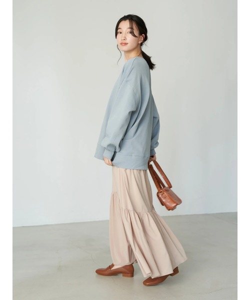 ORiental TRaffic（オリエンタルトラフィック）の「ORiental TRaffic　ローファー＊（パンプス・レディース・ブラック/アイボリー/キャメル・S/M/L）」の15枚目の写真