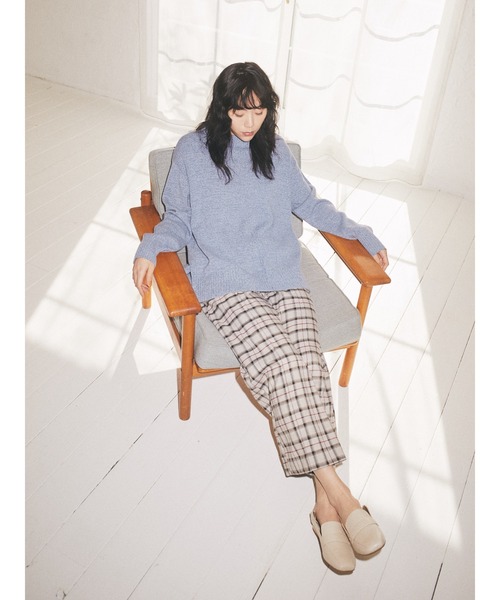 ORiental TRaffic（オリエンタルトラフィック）の「ORiental TRaffic　ローファー＊（パンプス・レディース・ブラック/アイボリー/キャメル・S/M/L）」の17枚目の写真