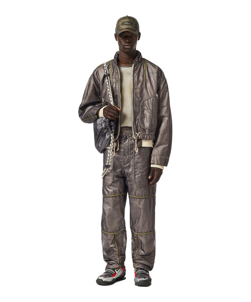 DIESEL(ディーゼル)の「メンズ パンツ ダブルシェル(その他パンツ・メンズ・グレー/カーキ・30inch/32inch/28inch/34inch)」の7枚目の写真