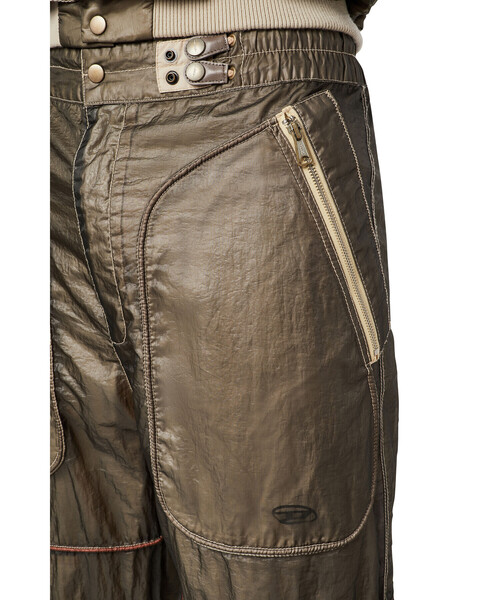 DIESEL(ディーゼル)の「メンズ パンツ ダブルシェル(その他パンツ・メンズ・グレー/カーキ・30inch/32inch/28inch/34inch)」の12枚目の写真