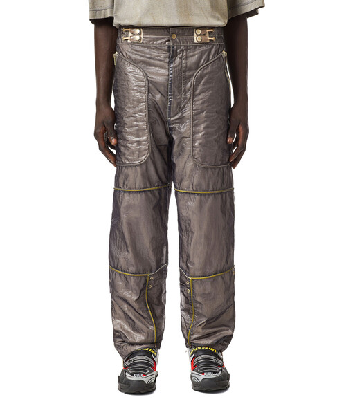 DIESEL(ディーゼル)の「メンズ パンツ ダブルシェル(その他パンツ・メンズ・グレー/カーキ・30inch/32inch/28inch/34inch)」の21枚目の写真