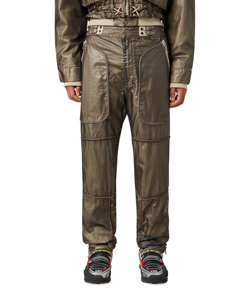 DIESEL(ディーゼル)の「メンズ パンツ ダブルシェル(その他パンツ・メンズ・グレー/カーキ・30inch/32inch/28inch/34inch)」の22枚目の写真