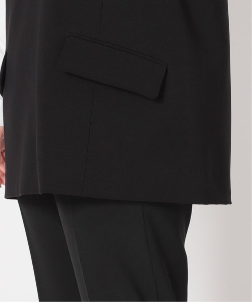 JOINT WORKS（ジョイントワークス）の「J-ダブルクロスベスト（ベスト・レディース・ブラック/キナリ・FREE）」の17枚目の写真