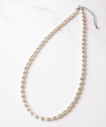 AIMER | ミニパール一連ネックレス(ネックレス)