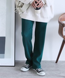 reca | 自分の好みの着丈にできる!セルフカットプリーツパンツ(その他パンツ)