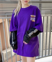 フェイクレイヤードロンT