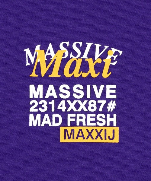 Figments（フィグメンツ）の「フェイクレイヤードロンT（Tシャツ/カットソー・レディース・ホワイト/ブラック/パープル・FREE）」の9枚目の写真