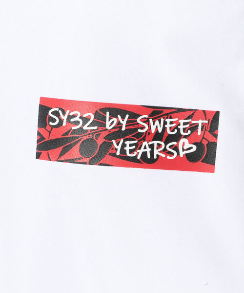 SY32 by SWEET YEARS(エスワイサーティトゥバイスィートイヤーズ)の「SY32 by SWEETYEARS /エスワイサーティトゥバイ スィートイヤーズ /STRETCH WIND PANTS(その他パンツ・メンズ・ホワイト/ブラック・LARGE/MEDIUM/X-LARGE)」の9枚目の写真