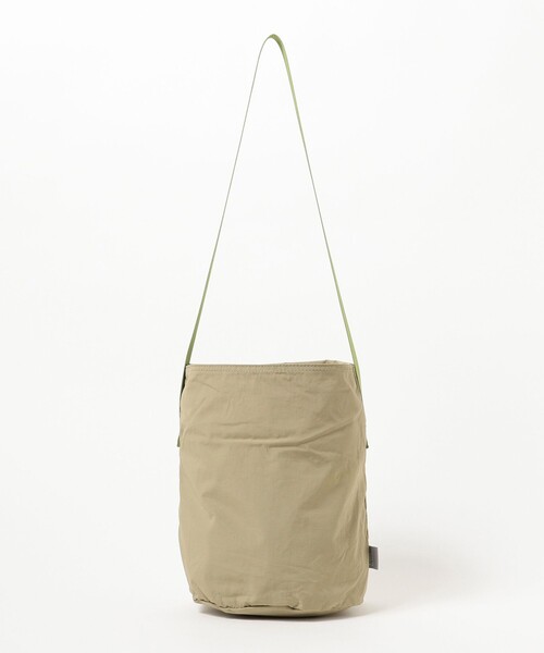 B:MING by BEAMS（ビーミングバイビームス）の「サウナ BAG（ショルダーバッグ・メンズ・ホワイト/ネイビー/オリーブ/ブラック/ピンク/グリーン/グリーン系その他5/コーラル/グレイッシュブルー/ブラック系その他・ONE SIZE/FREE）」の18枚目の写真