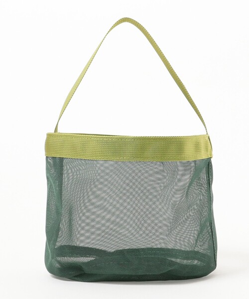 B:MING by BEAMS（ビーミングバイビームス）の「サウナ BAG（ショルダーバッグ・メンズ・ホワイト/ネイビー/オリーブ/ブラック/ピンク/グリーン/グリーン系その他5/コーラル/グレイッシュブルー/ブラック系その他・ONE SIZE/FREE）」の21枚目の写真