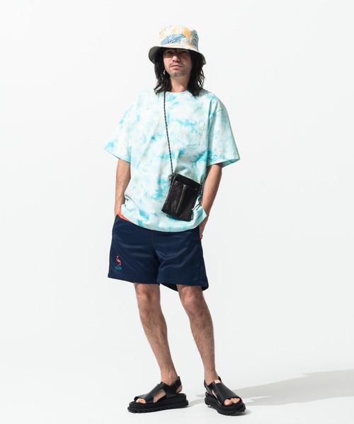 glamb(グラム)の「Riders Sacoche Bag / ライダースサコッシュバッグ(ショルダーバッグ・メンズ・ブラック・FREE)」の10枚目の写真