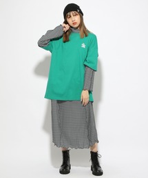 PBLIM | 【PAGEBOYLIM】レイヤードワンピース(ワンピース)