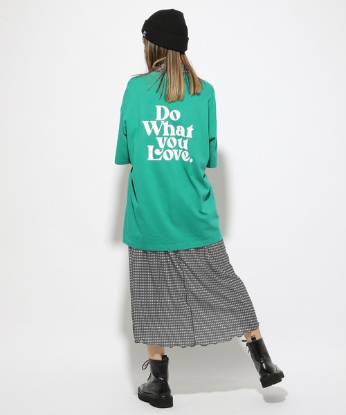 PBLIM（ページボーイリム）の「PAGEBOYLIM/レイヤードワンピース（ワンピース・レディース・ゼブラ/チェック・FREE）」の18枚目の写真