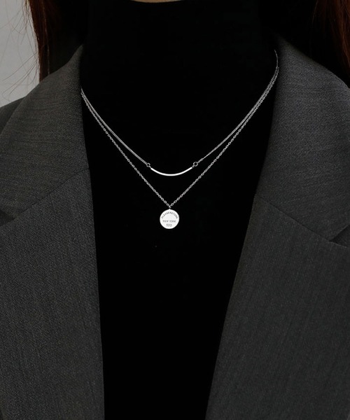 チェーンネックレスセット【ZOZOTOWN限定】（ネックレス