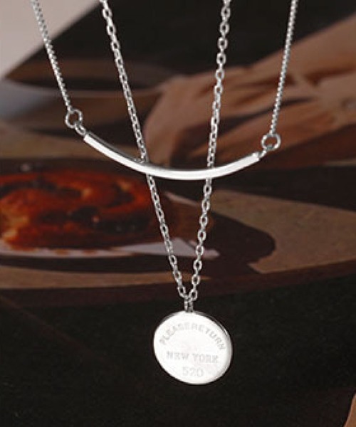 チェーンネックレスセット【ZOZOTOWN限定】（ネックレス