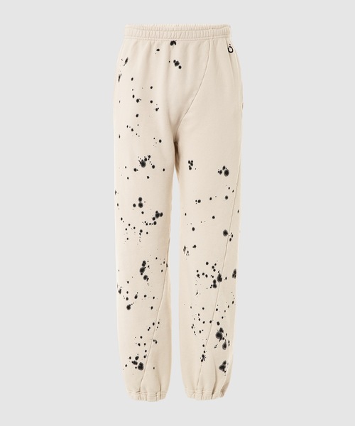 NOMA t.d.（ノーマティーディー）の「Hand Dyed Twist Pants（スウェットパンツ・メンズ・ホワイト系その他/グレー系その他/ブルー系その他・2/4/3）」の2枚目の写真