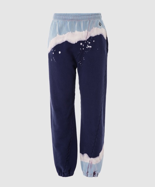 NOMA t.d.（ノーマティーディー）の「Hand Dyed Twist Pants（スウェットパンツ・メンズ・ホワイト系その他/グレー系その他/ブルー系その他・2/4/3）」の3枚目の写真