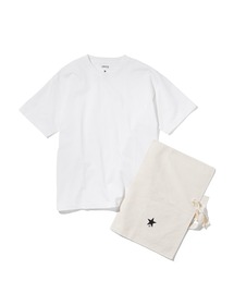CONVERSE TOKYO オーガニックコットンtee A2819UTS501