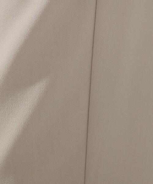 DRESKIP（ドレスキップ）の「◆洗えるセンタープレスワイドパンツ（その他パンツ・レディース・ブラック/ベージュ/レモンイエロー・02/03）」の19枚目の写真