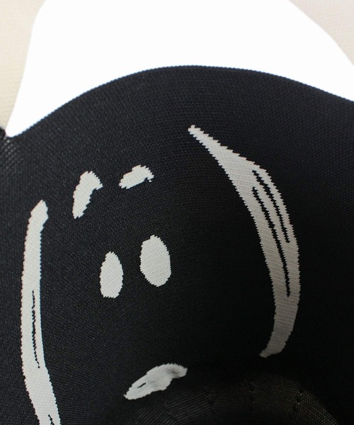 Vintage PEANUTS（ビンテージピーナッツ）の「ルートート/SNOOPY スヌーピー IP.Po-No(ポーノ).デリ.Peanuts-6T（トートバッグ・レディース・アイボリー/イエロー・FREE）」の9枚目の写真