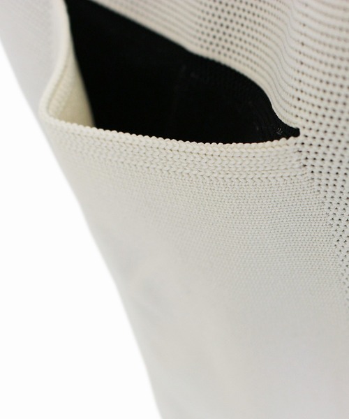 Vintage PEANUTS（ビンテージピーナッツ）の「ルートート/SNOOPY スヌーピー IP.Po-No(ポーノ).デリ.Peanuts-6T（トートバッグ・レディース・アイボリー/イエロー・FREE）」の10枚目の写真