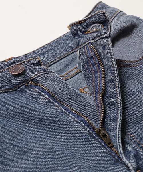 coca(coca)(コカ)の「ノンストレススキニー(デニムパンツ・レディース・ブルー系その他・S/M/L)」の15枚目の写真