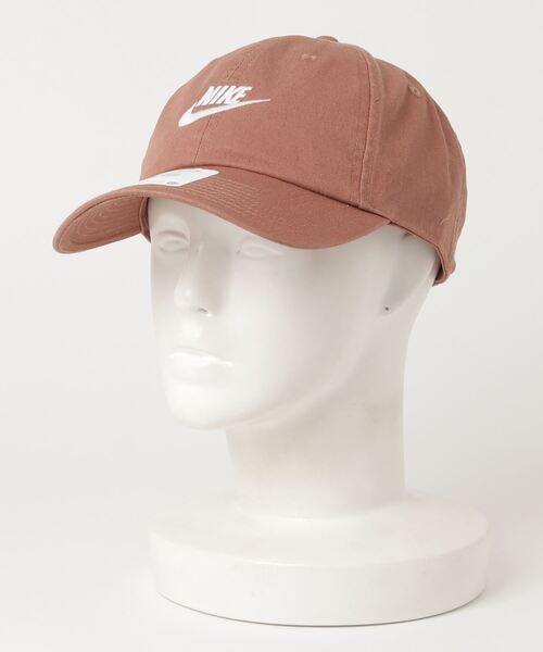 Nike U Nsw H86 Futura Wash Cap ナイキ H86 フーチュラ ウォッシュド キャップ Sp キャップ Nike ナイキ のファッション通販 Zozotown