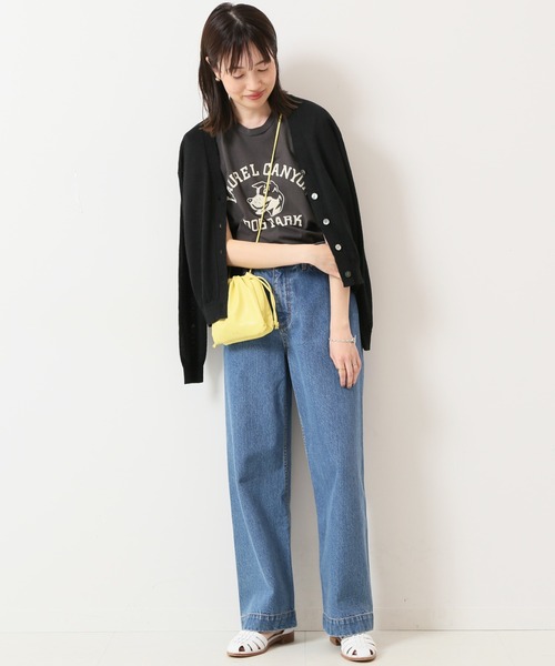 【未使用】SLOBE IENA＊KAYAニットカーディガン SLOBE IENA（スローブイエナ）の「KAYAニットカーディガン
