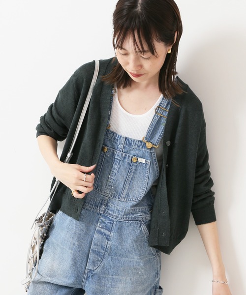 SLOBE IENA（スローブイエナ）の「KAYAニットカーディガン