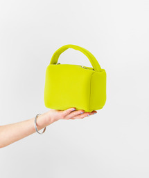KBF | マシュマロミニBAG(ハンドバッグ)