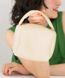 KBF | マシュマロミニBAG(ハンドバッグ)